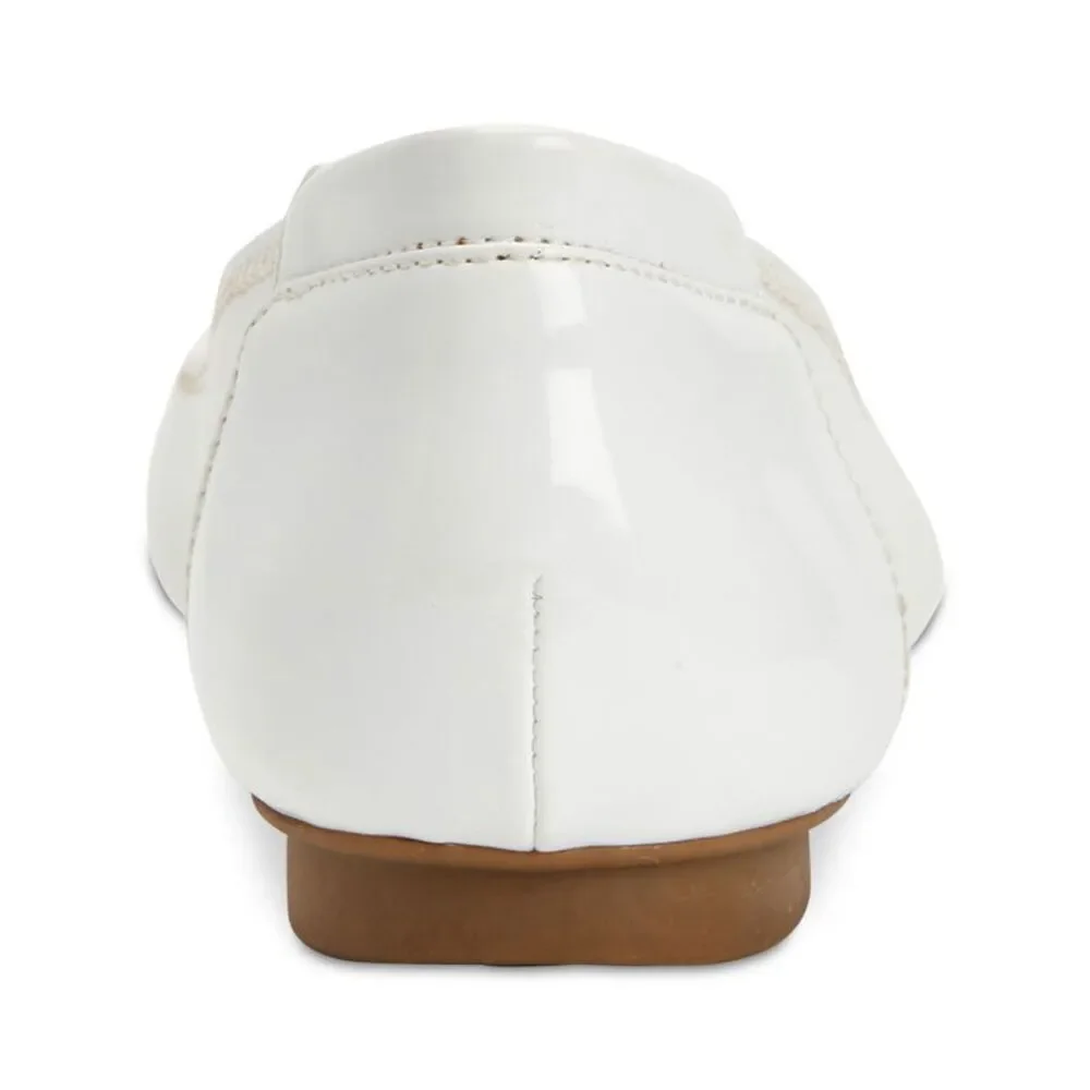 Alfani‎ Women's White Flats